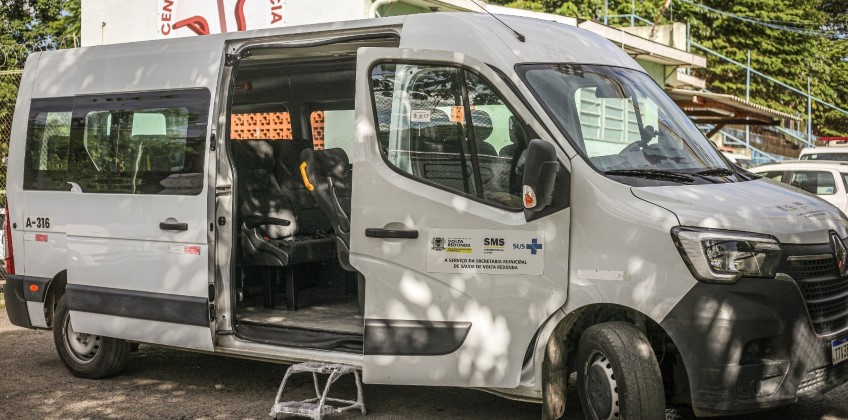 Prefeitura de VR garante Tratamento Fora do Domicílio previsto pelo SUS